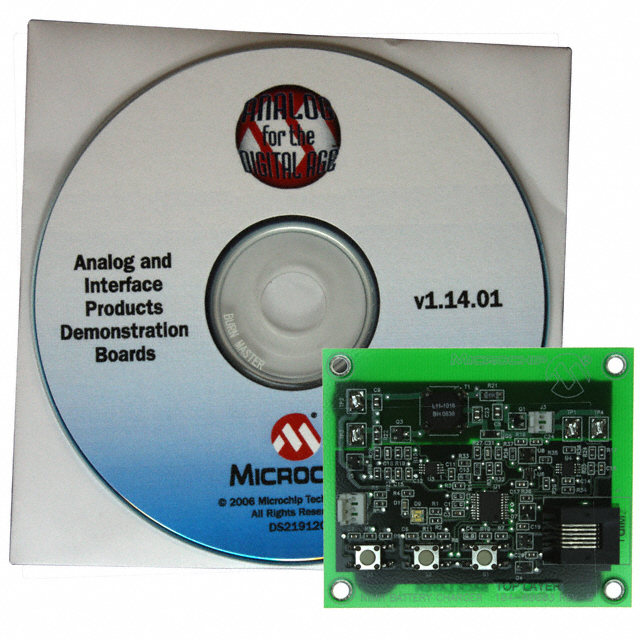 MCP1630DM-NMC1 / 인투피온